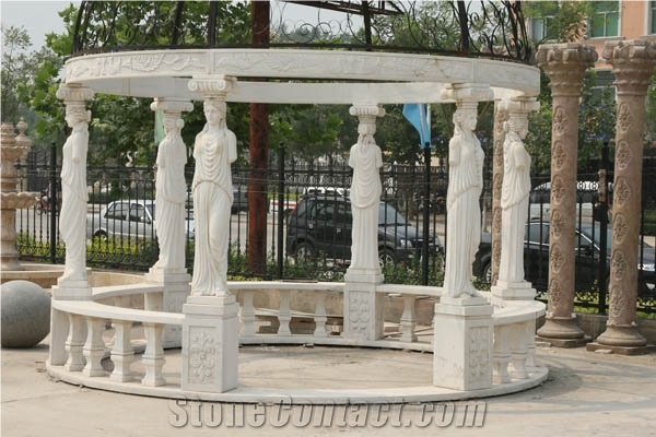 Gazebo, Garden Gazebo