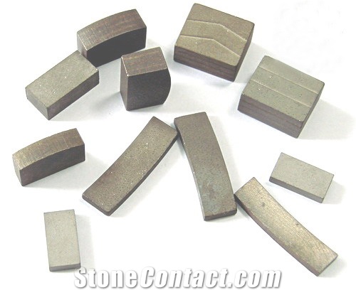 Diamond Segments