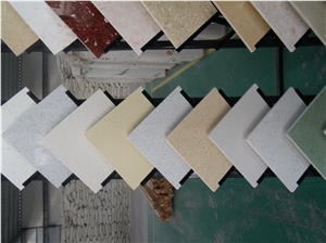 Artificial Marble Tiles