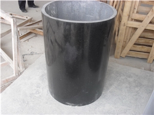 Black Galaxy Column Black Galaxy Column