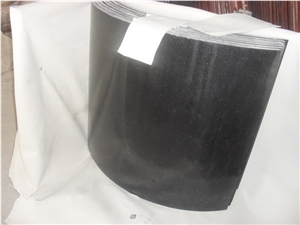Black Galaxy Column