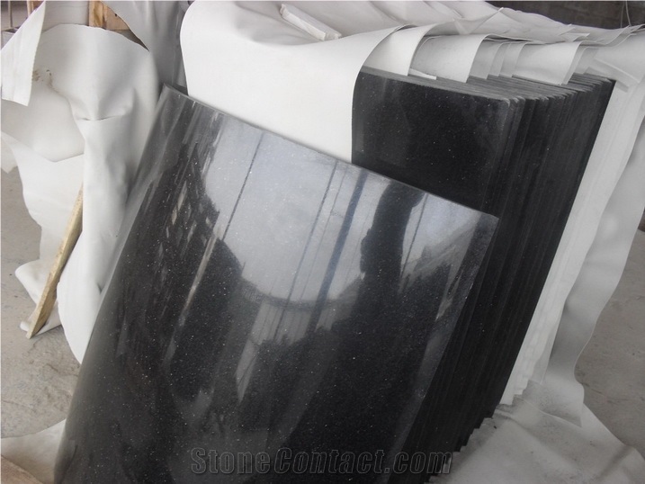 Black Galaxy Column