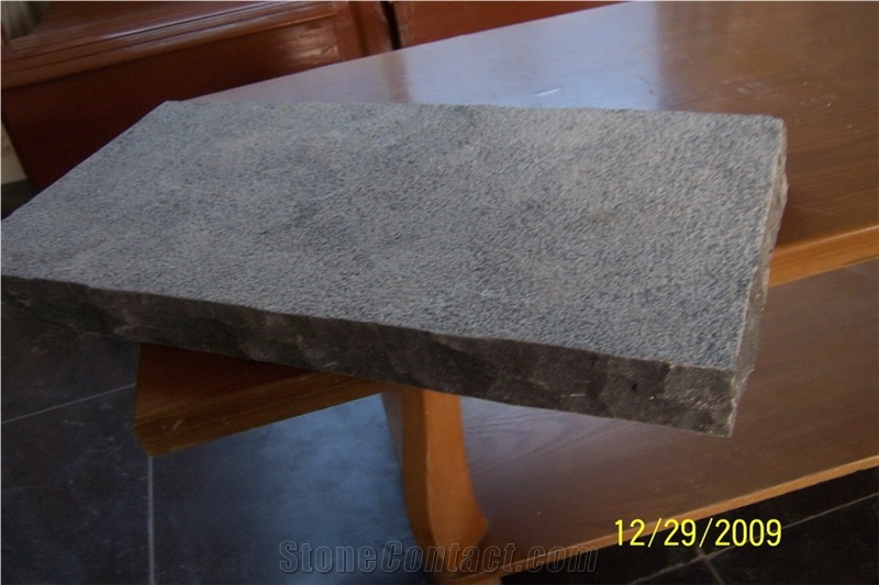 Blue Stone Tiles