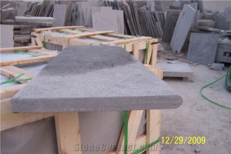 Blue Stone Tiles