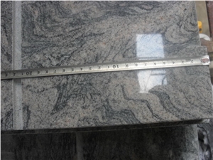 China Juparana Window Sills