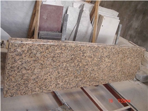Giallo Fiorito Countertops