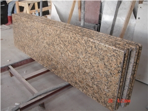Giallo Fiorito Countertops