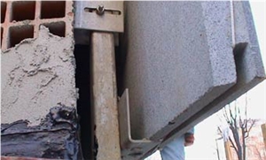 Granite Wall Cladding Panels