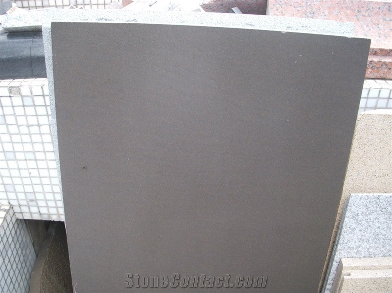 Hainan Black Basalt Tile