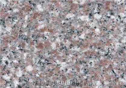 Heshan Red G617 Granite Tiles