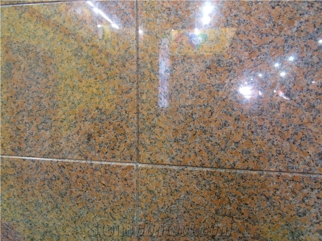Maple Red G562 Wall Cladding