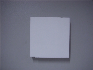 Pure White Artificial Stone