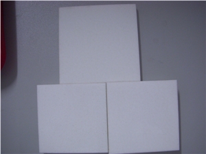 Pure White Artificial Stone
