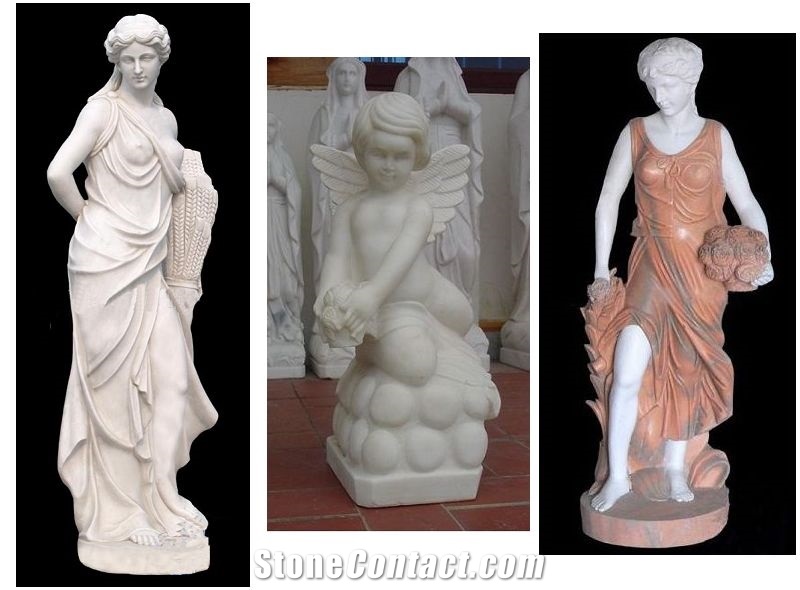 Statue Carving