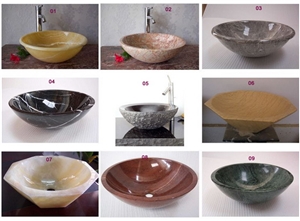 Stone Basin