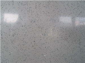 White Rose Artificial Marble Slabs
