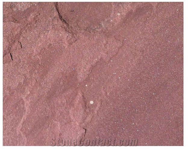 Hin Sai Daeng Red Sandstone
