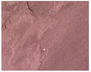Hin Sai Daeng Red Sandstone