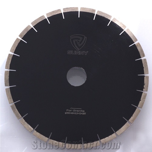Diamod Saw Blade for Cutting Granite Sandstone Mar