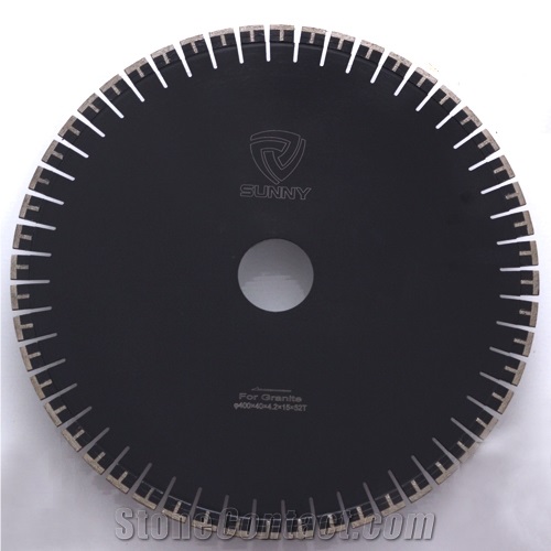 Diamod Saw Blade for Cutting Granite Sandstone Mar