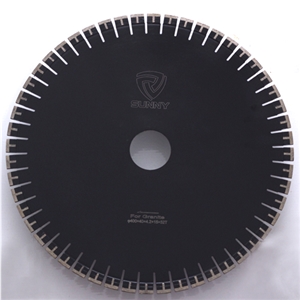 Diamod Saw Blade for Cutting Granite Sandstone Mar