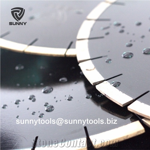 Diamod Saw Blade for Cutting Granite Sandstone Mar