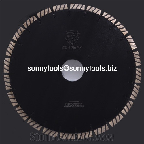Diamod Saw Blade for Cutting Granite Sandstone Mar