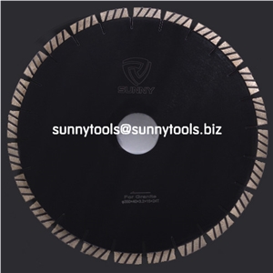 Diamod Saw Blade for Cutting Granite Sandstone Mar