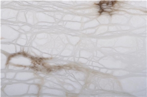 Alabastro Clouds, Spain White Alabaster Slabs & Tiles