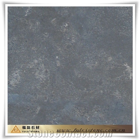 Blue Limestone Tiles
