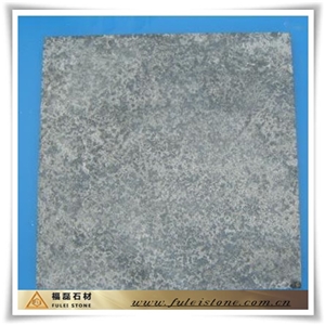 Flamed Limestone Tile, China Grey Limestone
