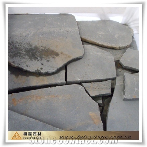Lava Stone Grey Basalt Tiles