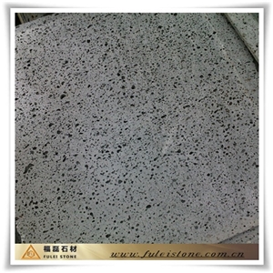Lava Stone Grey Basalt Tiles