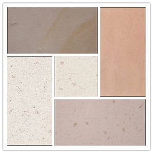 Mixed Colored Limestone