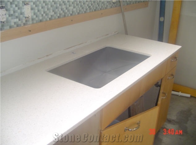Ceasar Stone Kitchen Top