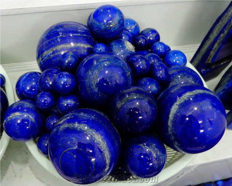 Lapis Lazuli Stones