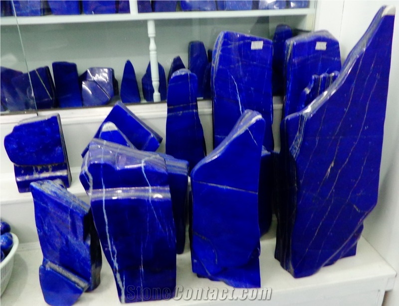 Lapis Lazuli Stones