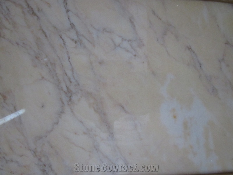 Golden Cyristal Marble Slab, Turkey Yellow Marble
