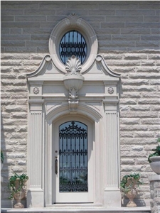 Window and Door Surrounds, Dunnville Beige Sandstone