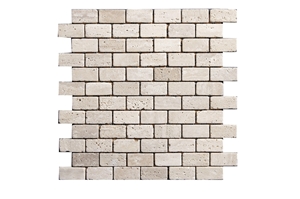 Beige Travertine Mosaic Beige Travertine Mosaic