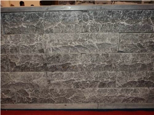 Black Basalt Mushroom Stone