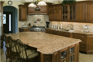 China Porrino Granite Counter Top