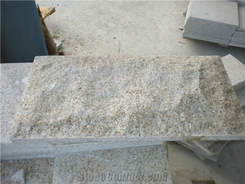 G682 Mushroom Granite