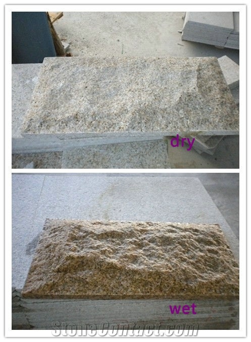 G682 Mushroom Granite