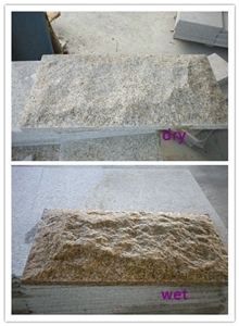 G682 Mushroom Granite