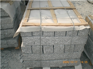 Granite Kerbstone and Packaging Granite Kerbstone and Packaging