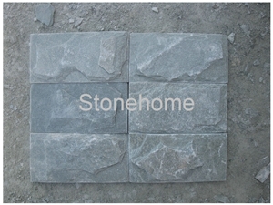 Green Slate Mushroom Stone Green Slate Mushroom Stone