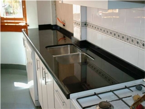 Shanxi Black Granite Counter Top