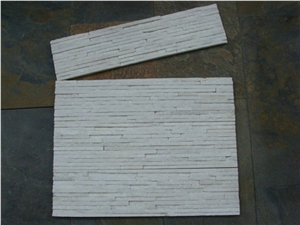 White Quartz Slate Panel White Quartz Slate Panel
