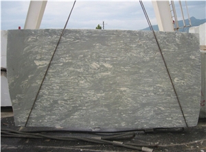 Cipollino Apuano Slabs, Italy Green Marble